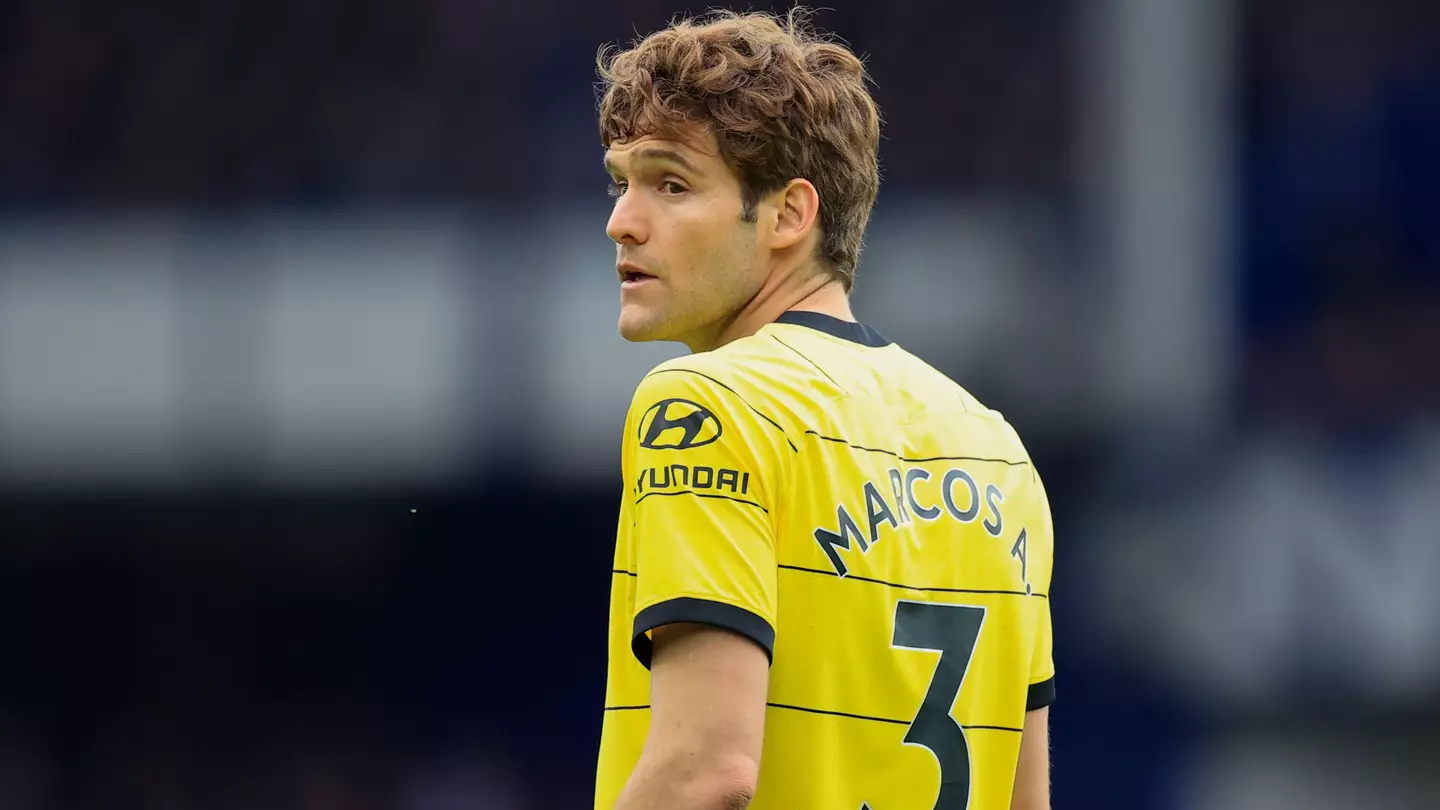 Barcelona Hoping To Close Deal For Chelsea's Marcos Alonso NEXT WEEK After Thomas Tuchel Decision