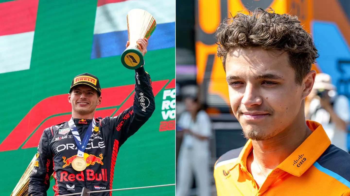 Exclusive: Lando Norris denies F1 has got boring under Max Verstappen domination