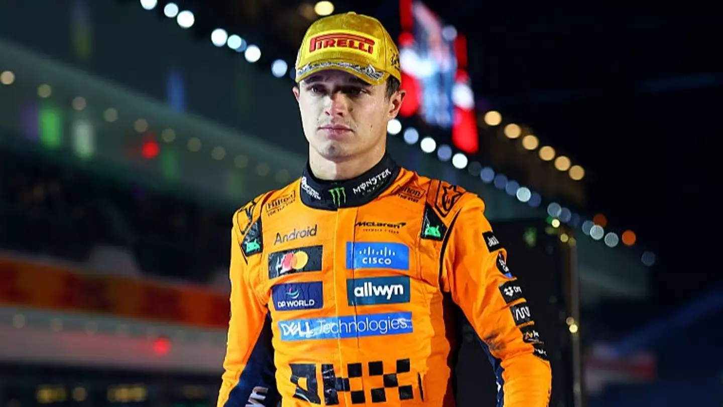 Bryn Lennon - Formula 1/Formula 1 via Getty Images