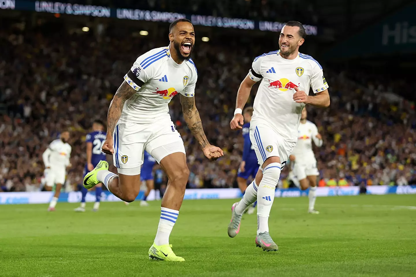 Last-minute tickets are still up for grabs if you're quick (George Wood/Getty)