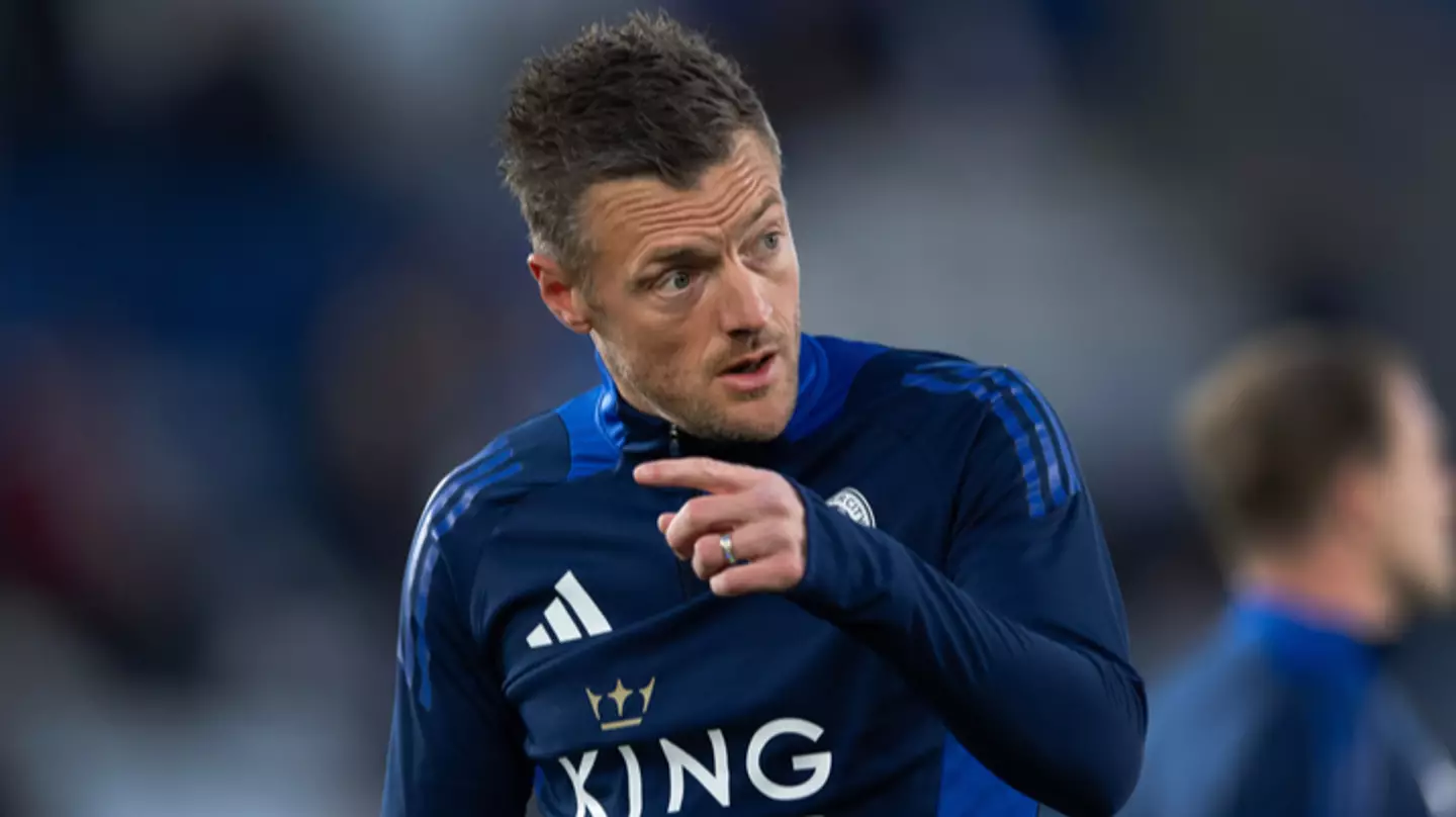 Jamie Vardy ‘makes feelings clear’ on moving to another English club as likely next move revealed