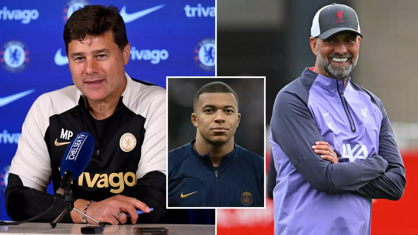 Liverpool and Chelsea 'preparing contract offers' for Kylian Mbappe