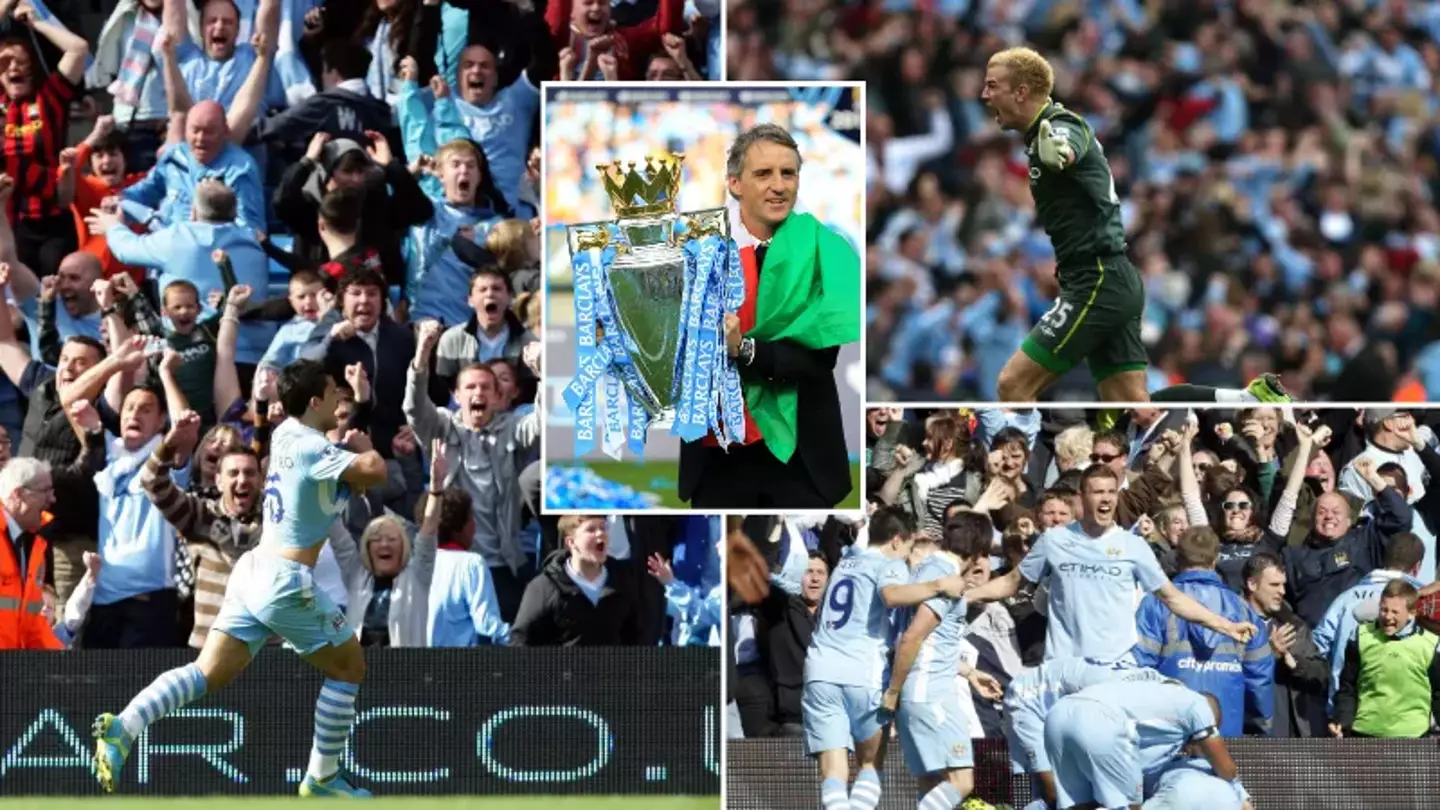 QUIZ: Can you name the team from Man City's stunning 3-2 win over QPR?