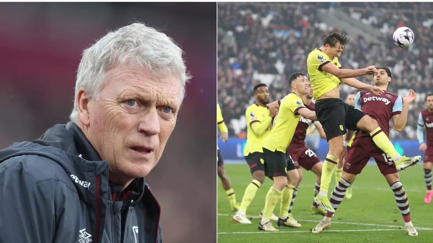 West Ham fans furious at one player's performance after Burnley draw