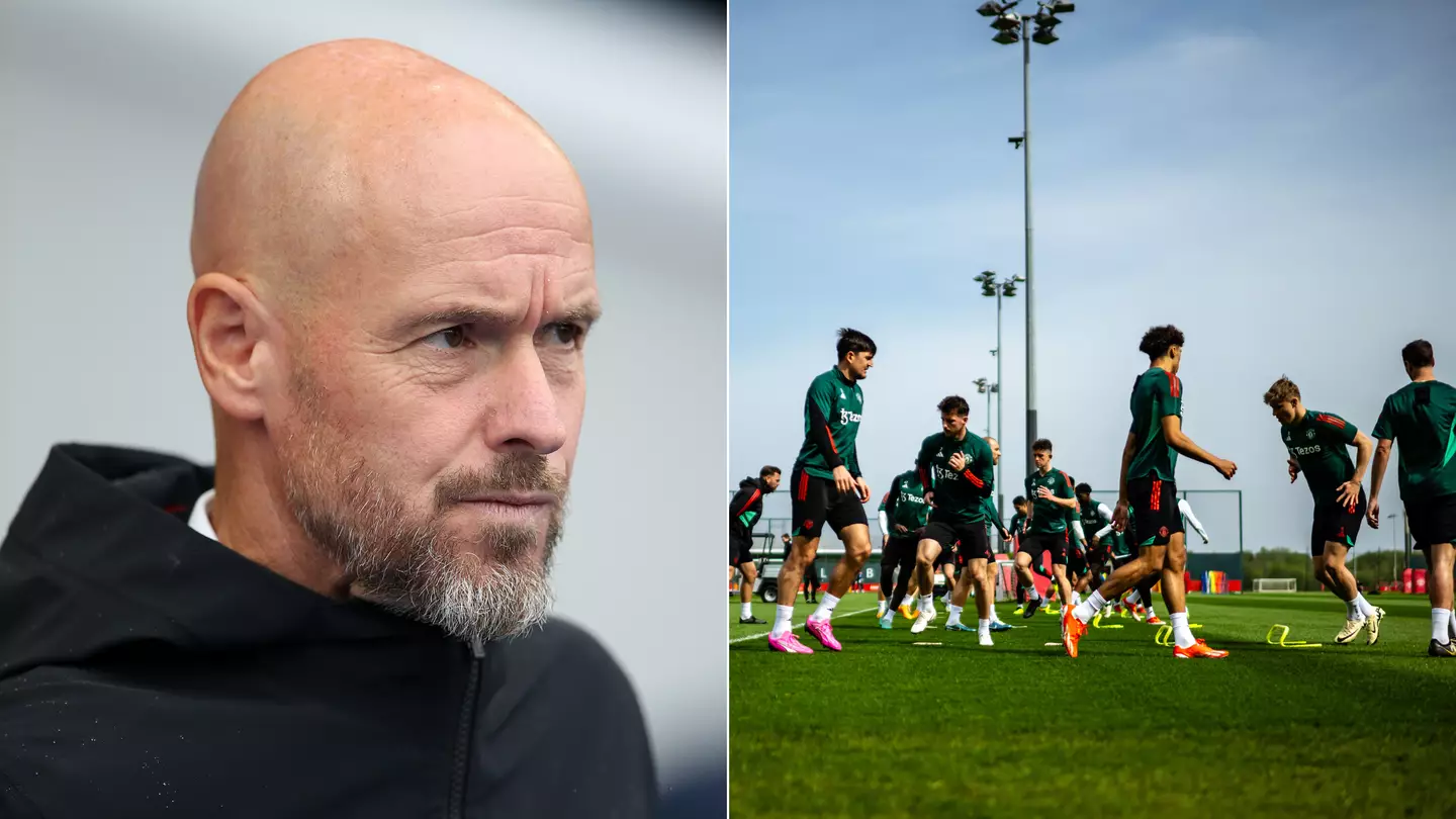 Man Utd star suffers another massive injury blow as timeframe for return given