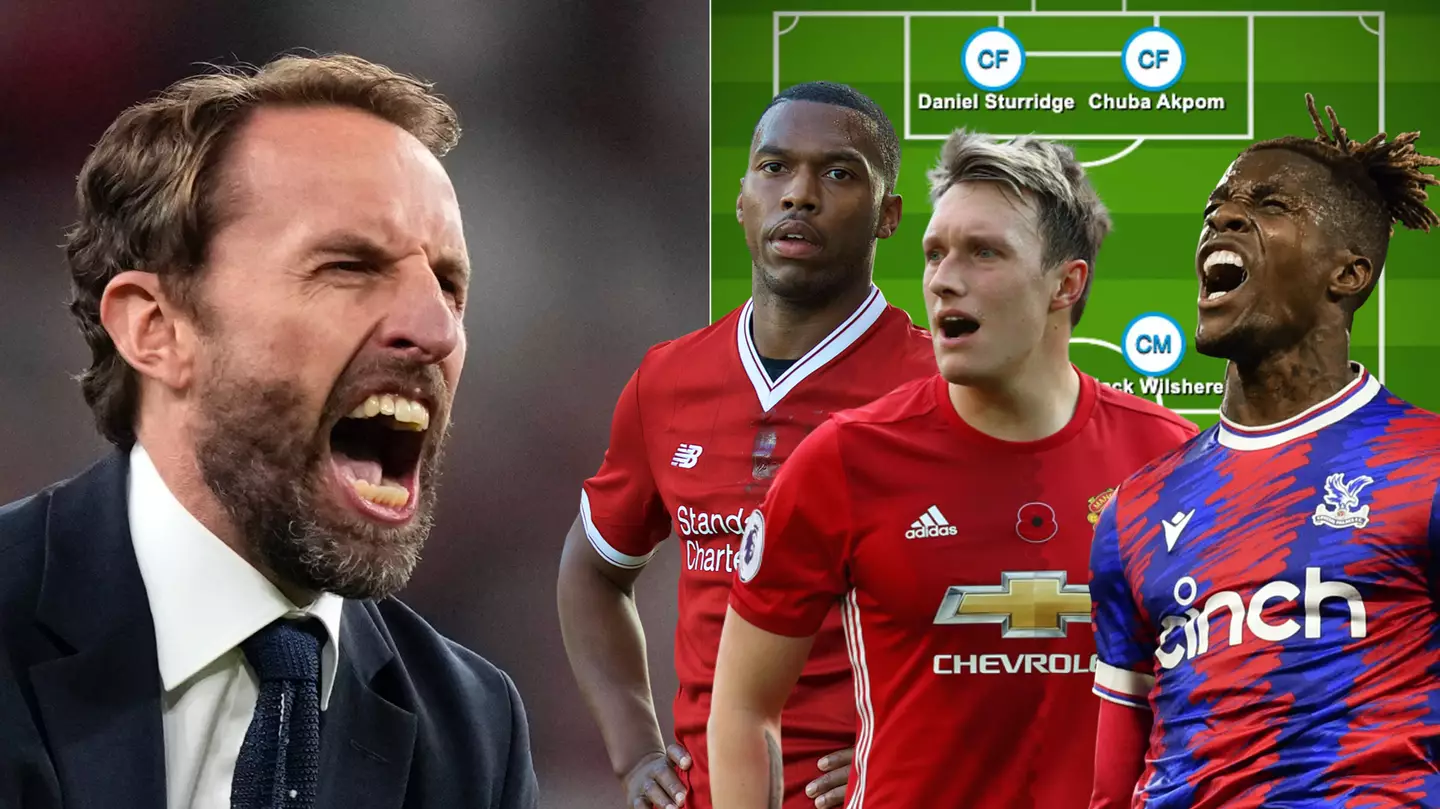 The prediction of 2022 England team who WOULD win the World Cup is hilarious