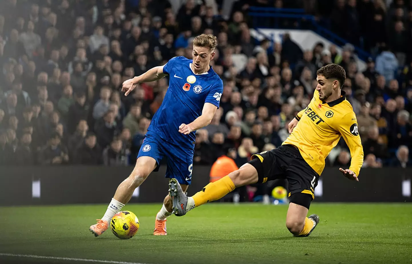 Getty/Andrew Kearns/CameraSport