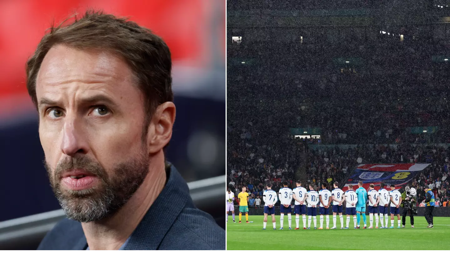 Gareth Southgate calls up two England youth stars after injuries