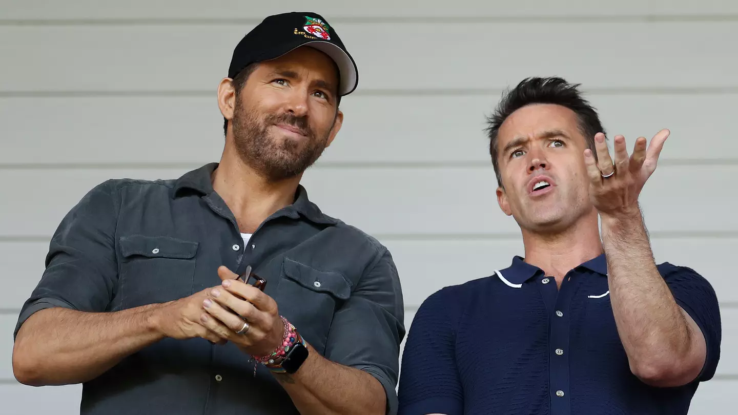 Premier League legend ‘offers’ himself to Wrexham with direct message to Ryan Reynolds