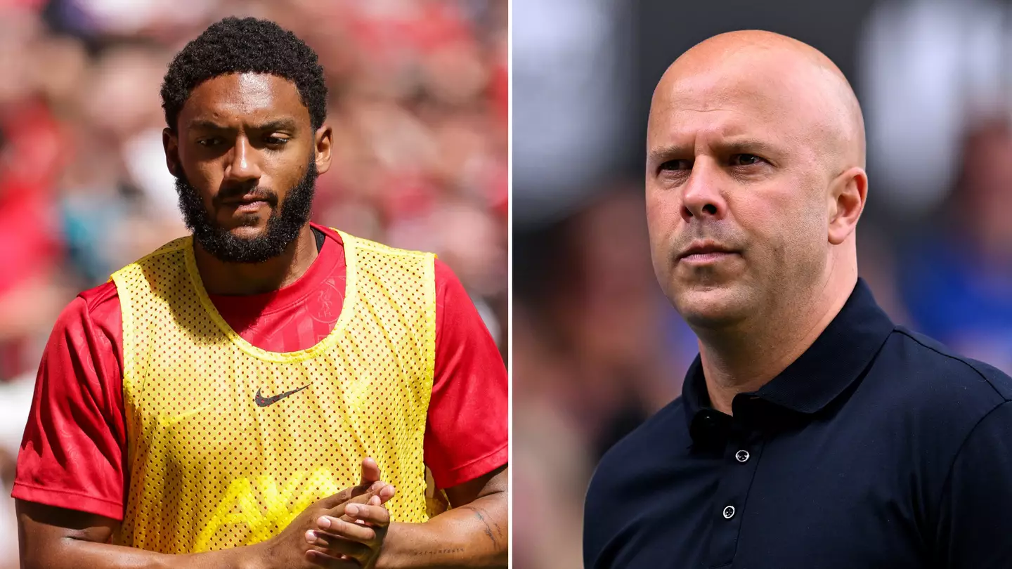 Liverpool fans demand Joe Gomez is used in the 'most outrageous swap deal of the summer'