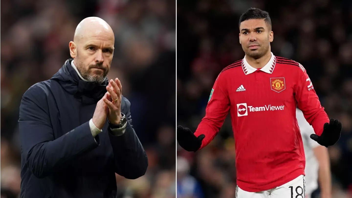 Man Utd starting XI confirmed to face Leeds as Ten Hag makes several changes, star player returns