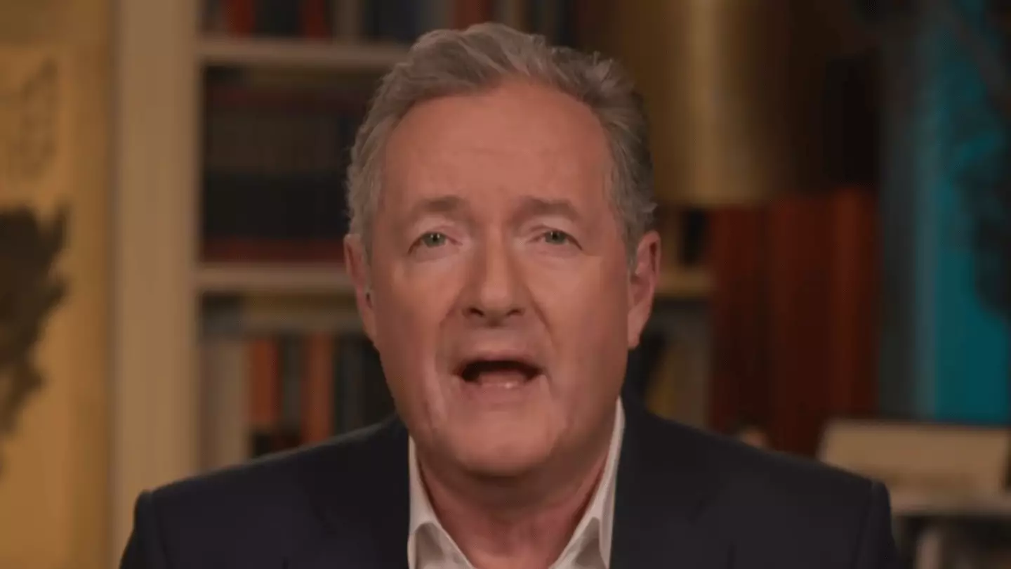 Piers Morgan Makes Outrageous David and Victoria Beckham Claim Amid Family Drama