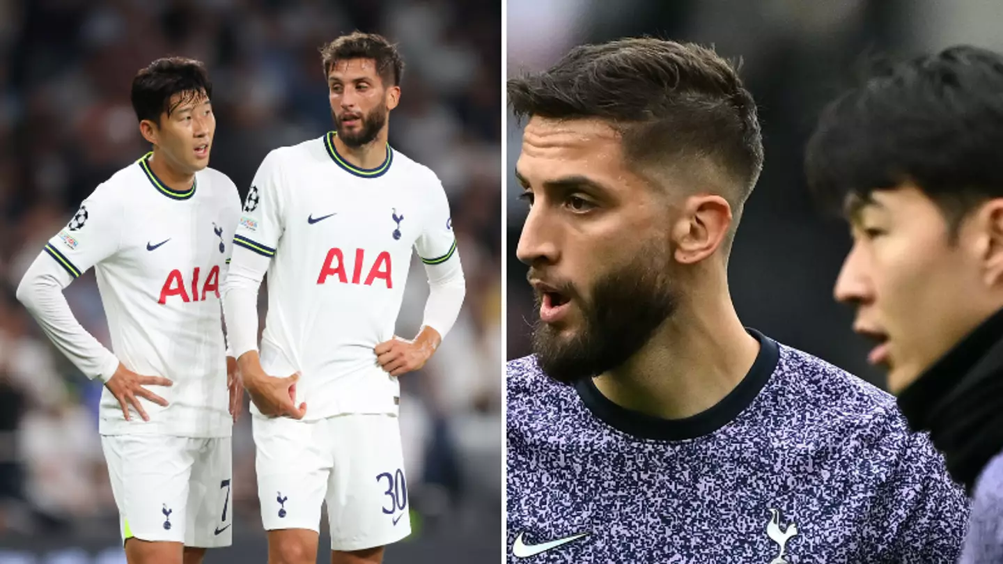 Son Heung-min breaks silence on Rodrigo Bentancur racial slur controversy with official statement
