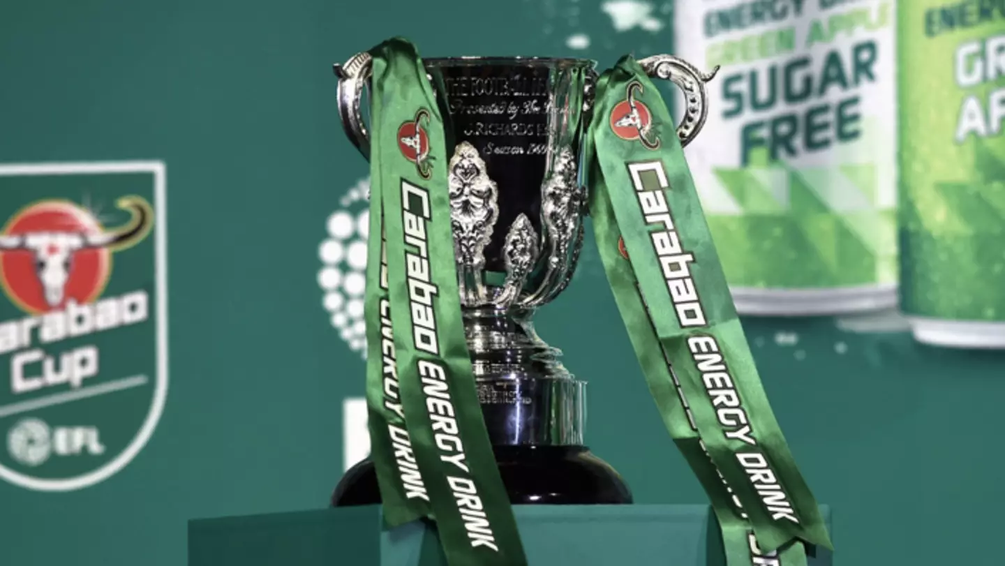 Carabao Cup Quarter-final Draw as Arsenal and Chelsea Learn Opponents