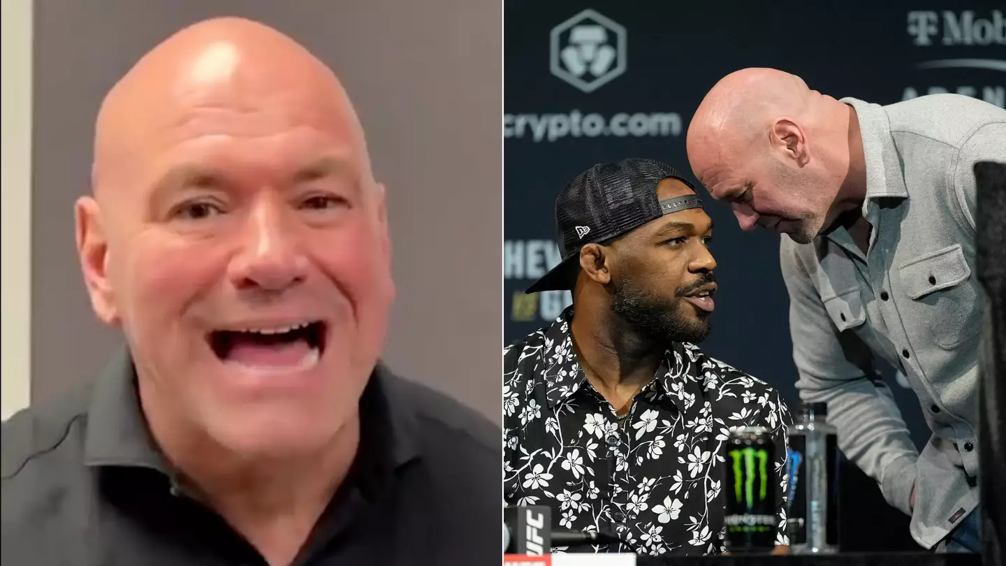 Dana White makes huge announcement as he confirms Jon Jones' next fight ahead of UFC 309
