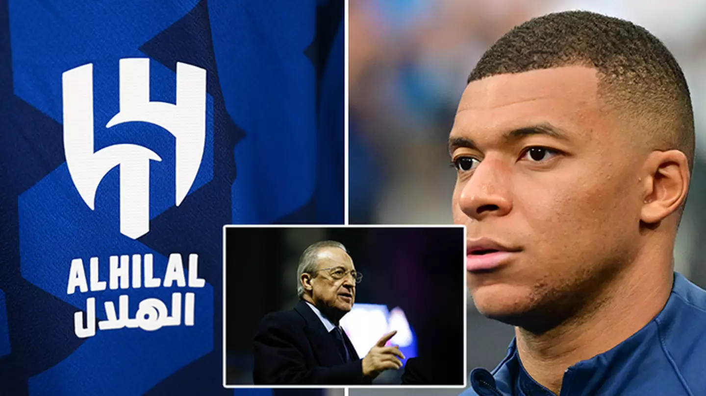Kylian Mbappe 'offered €400m move with option to join Real Madrid in 2024'