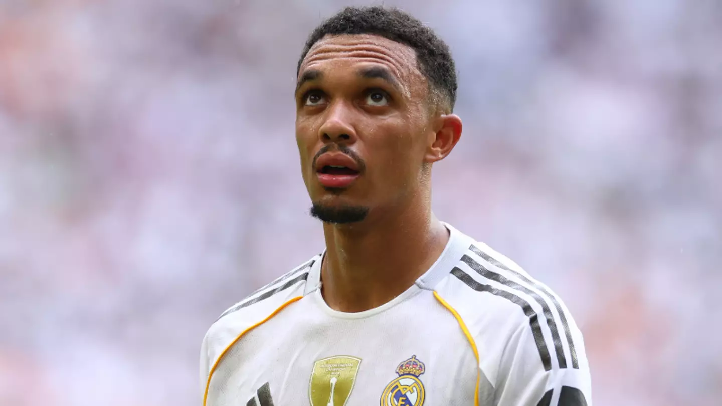 Real Madrid come up with new nickname for Trent Alexander-Arnold just weeks into his career in Spain