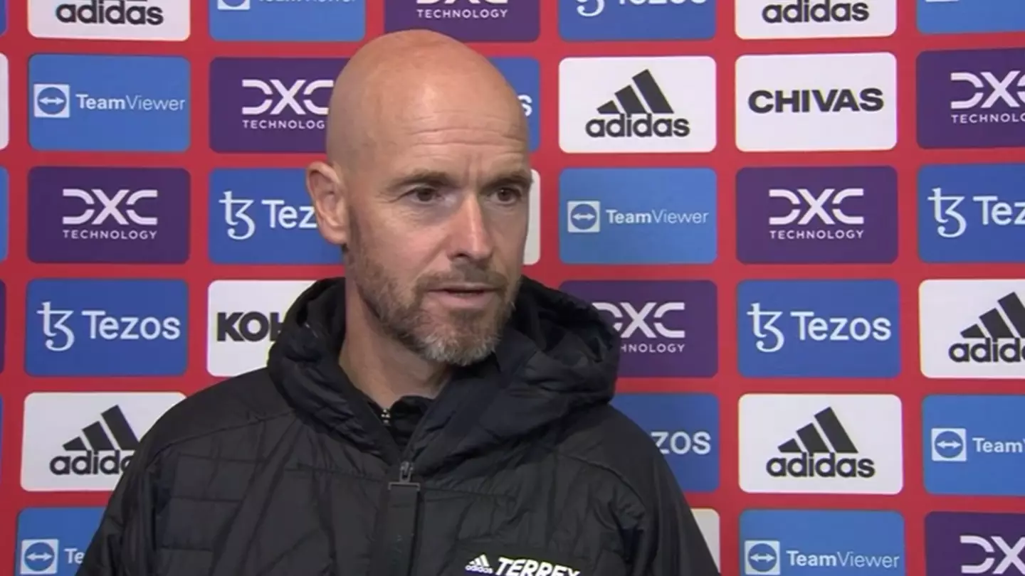 Erik Ten Hag Demands 'Control' After Manchester United's 2-2 Draw Against Aston Villa