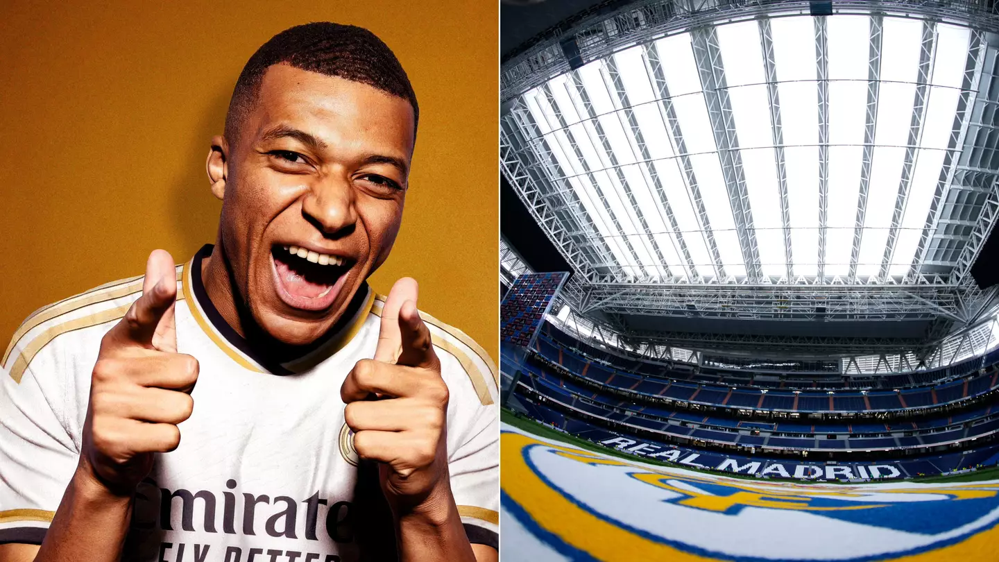 Kylian Mbappe's Real Madrid presentation will be like nothing ever seen before as Bernabeu plans emerge
