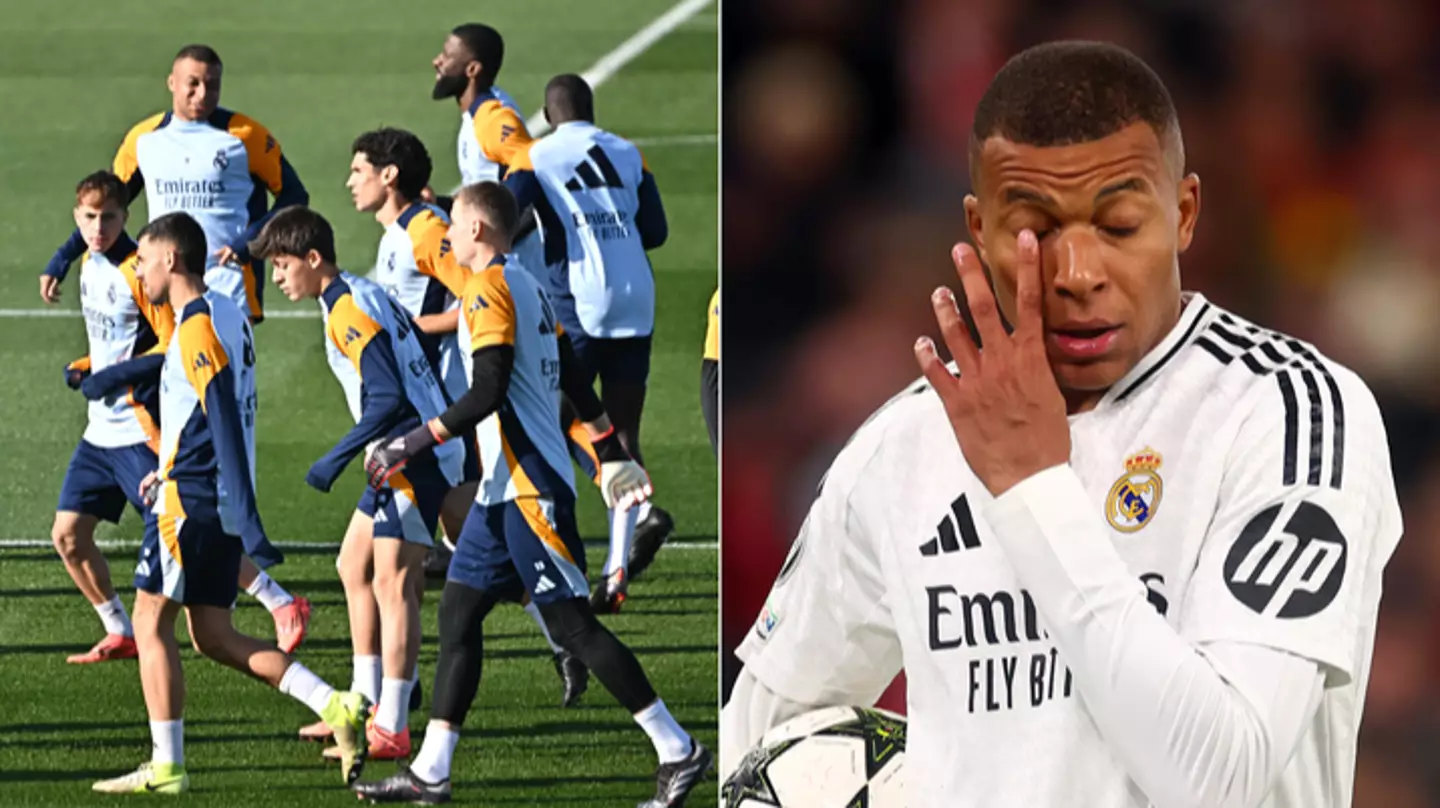 Real Madrid players' 'true feelings' on Kylian Mbappe revealed after dressing room 'leak'
