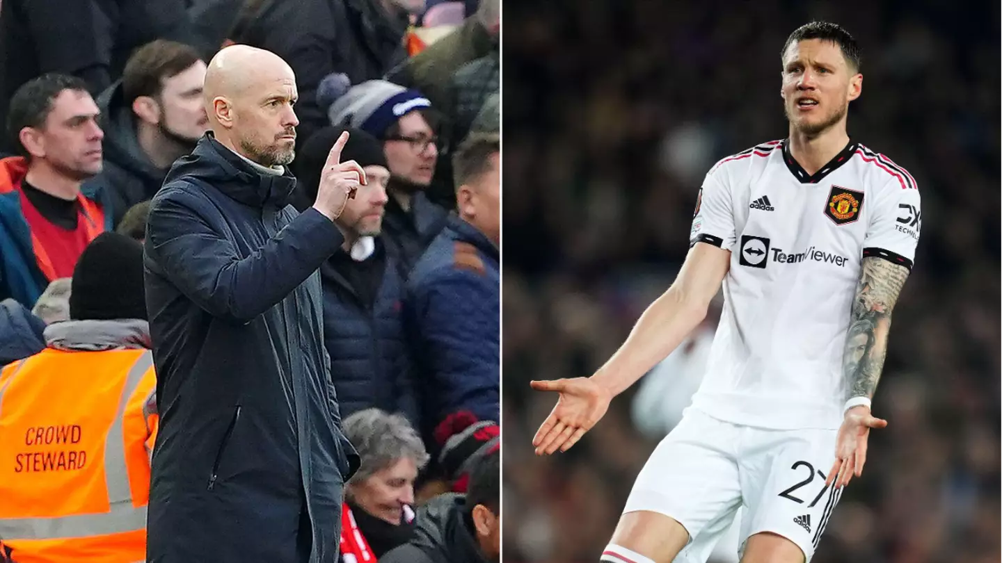 Keys brands Weghorst the worst Man Utd player he's ever seen and gives Ten Hag bizarre nickname after 7-0 loss