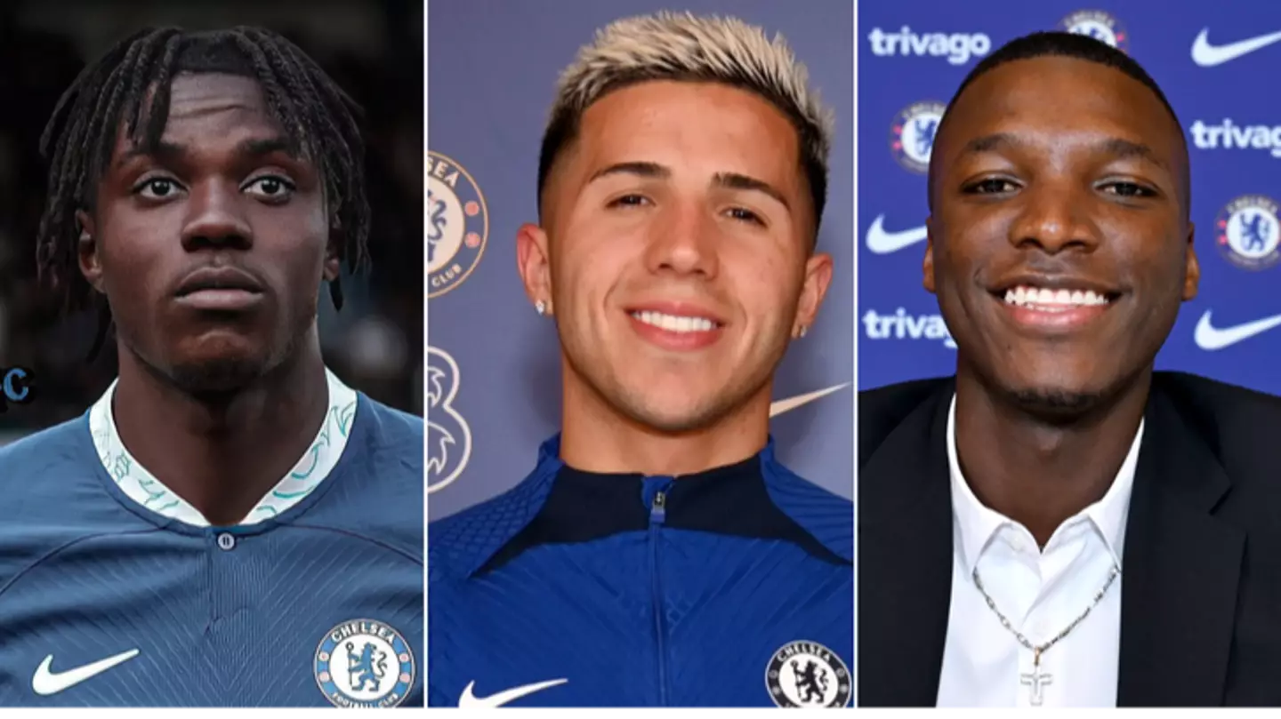 Chelsea fan comes up with nickname for their new-look midfield, it's the ultimate insult to Liverpool