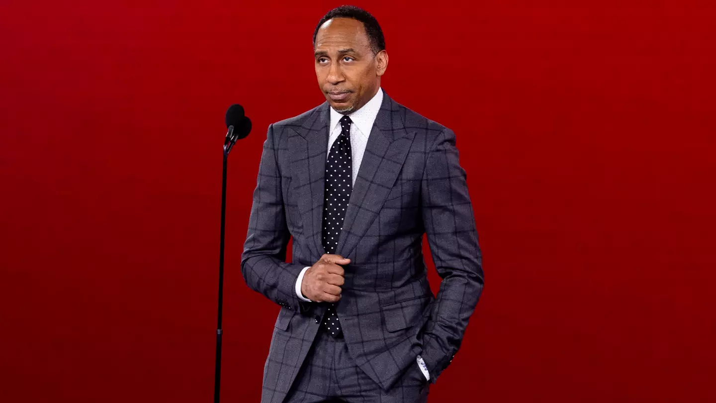 NBA's Stephen A Smith makes wild claim about Jeffrey Epstein and Donald Trump