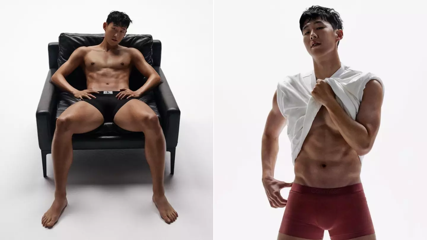 Son is looking in fine form for the first time this season. Images: Instagram