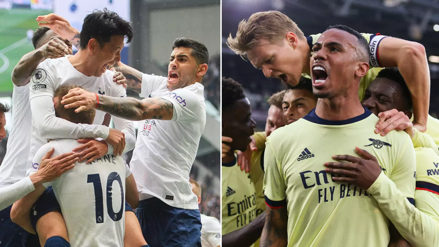 Supercomputer Predicts Tottenham Will Finish Above Arsenal In Enthralling End To The Premier League Season