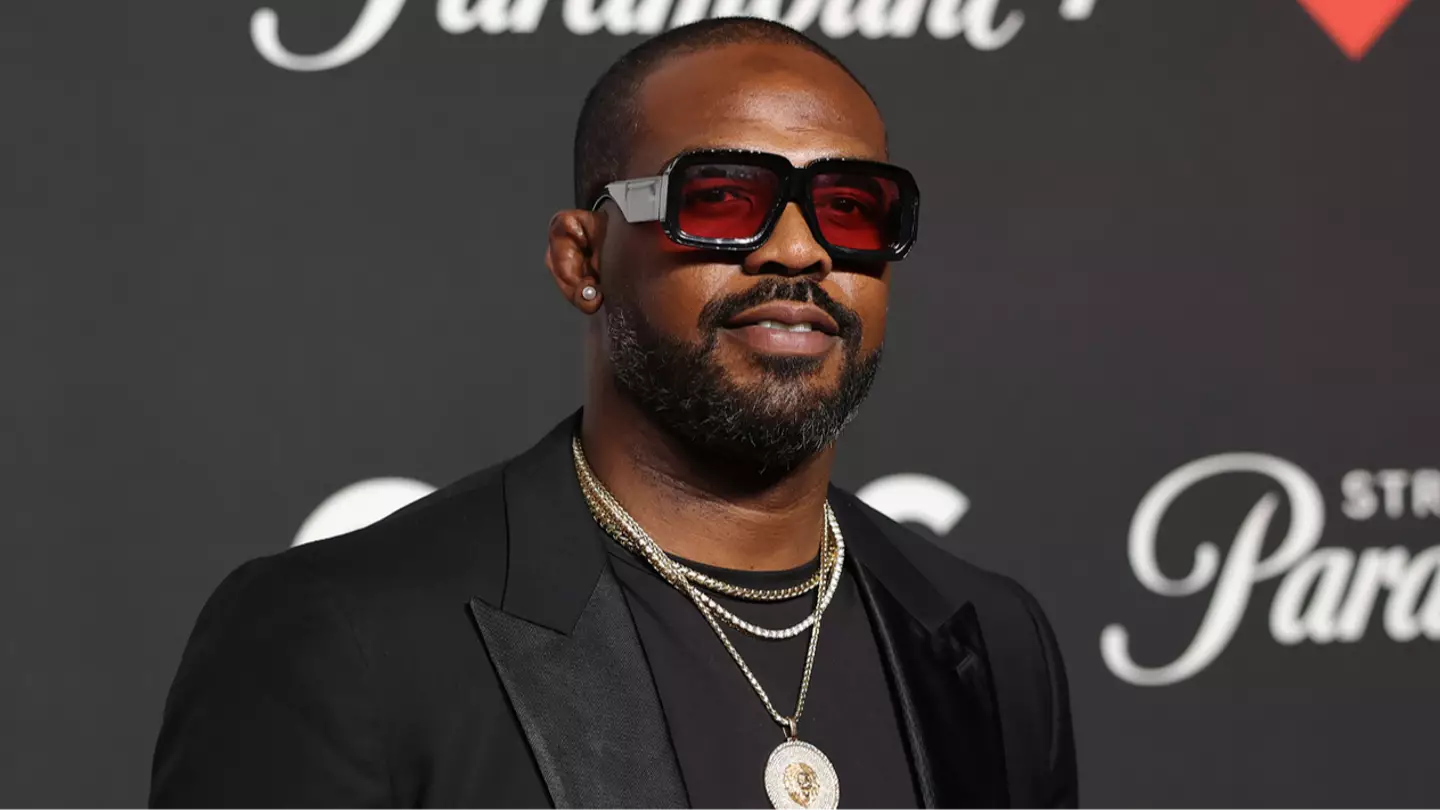 Jon Jones 'Accepts' UFC White House Fight Immediately After Tom Aspinall Eye Poke