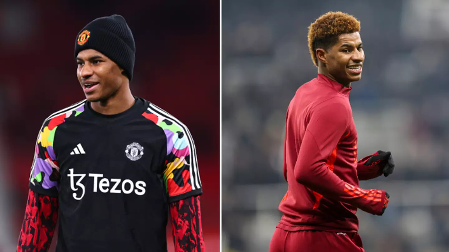 Marcus Rashford has joined the same PR agency as Jadon Sancho and Cristiano Ronaldo