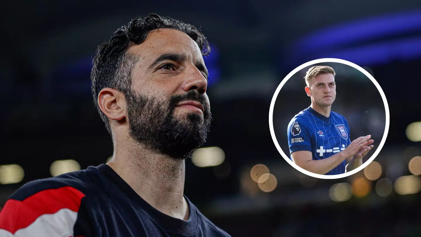 Man Utd interested in ex-Premier League striker nobody thought would return to England after missing out on Liam Delap