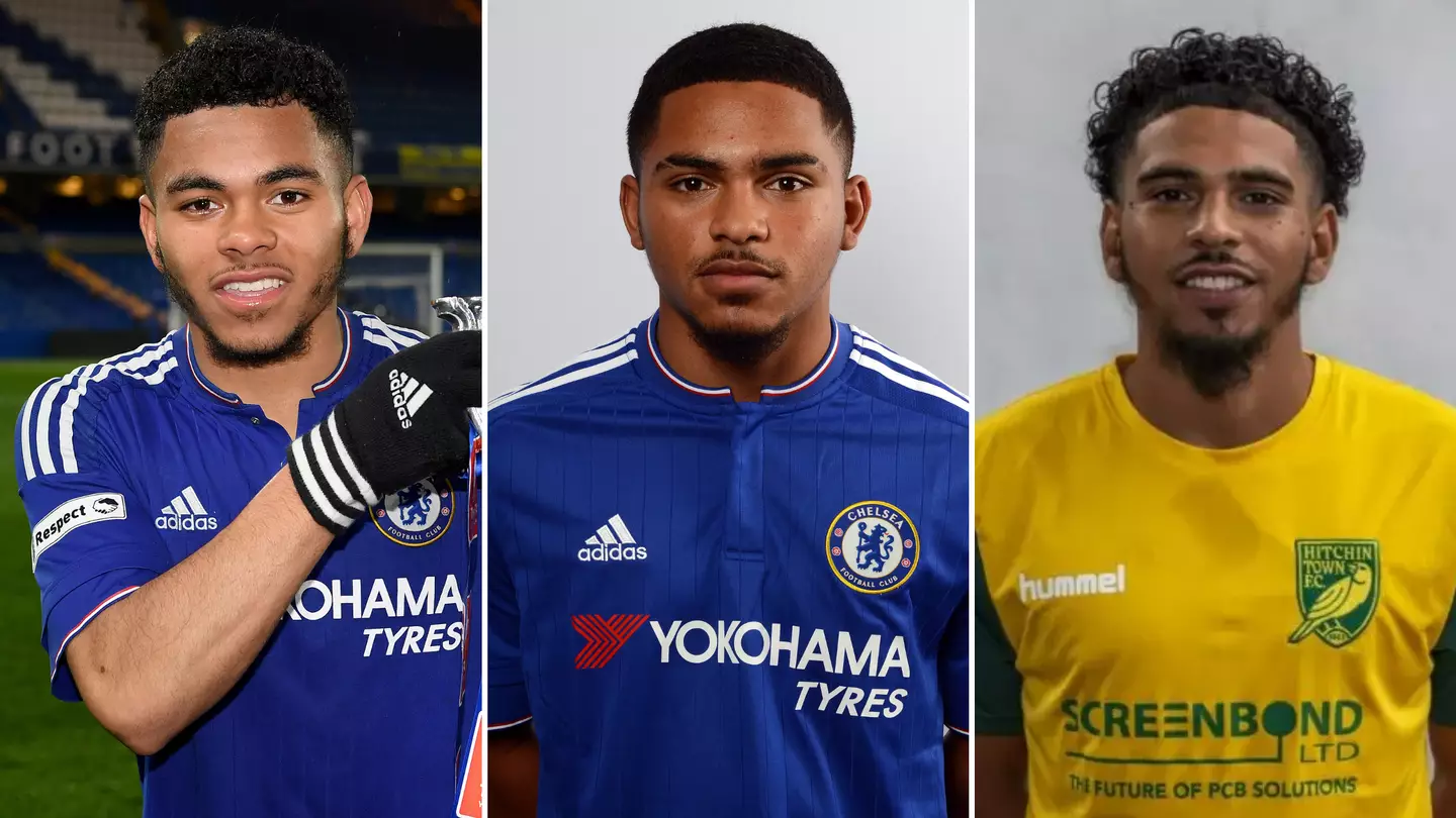 What happened to the three brothers that signed for Chelsea in 2012 for a combined £1 million