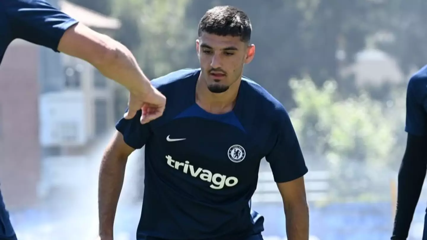 Thomas Tuchel Doesn't Expect Armando Broja Exit Despite West Ham Making Him Top Priority