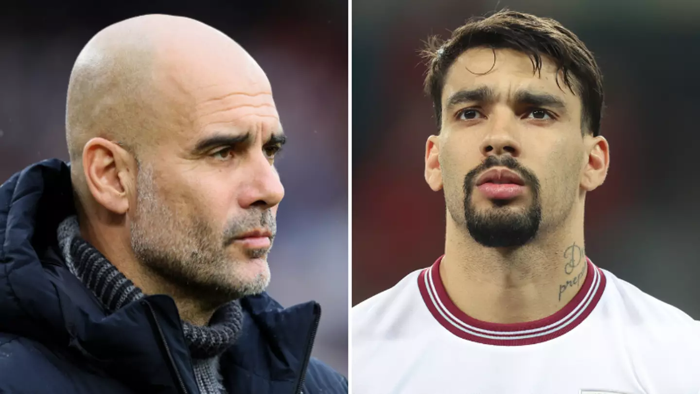 Man City 'decide' on their top two transfer targets after withdrawing interest in Lucas Paqueta amid betting scandal