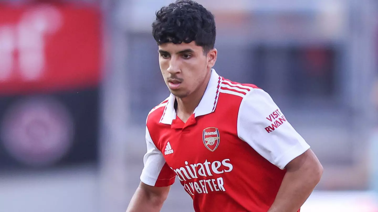 Talented Arsenal youngster close to Championship move