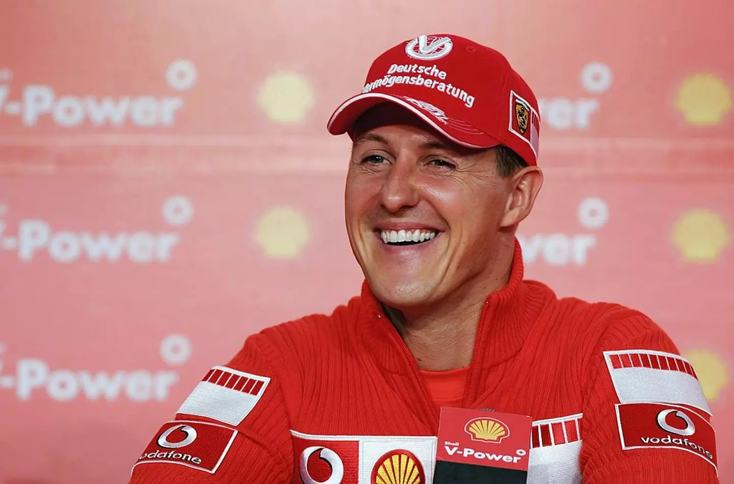 Michael Schumacher won seven F1 titles (Credit:Getty)