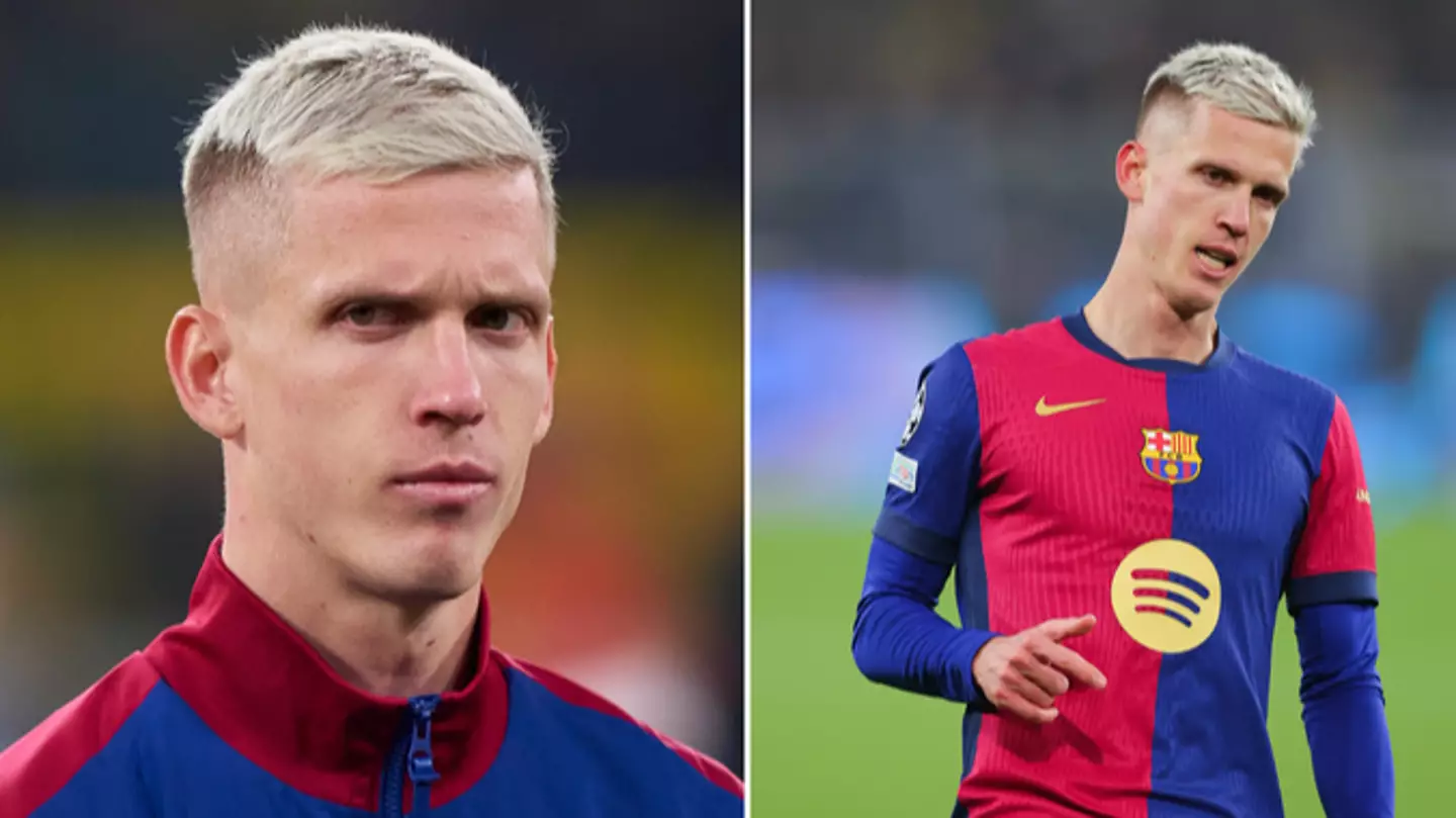 Dani Olmo has three clubs on the table as Barcelona lose second appeal to register player in dramatic twist