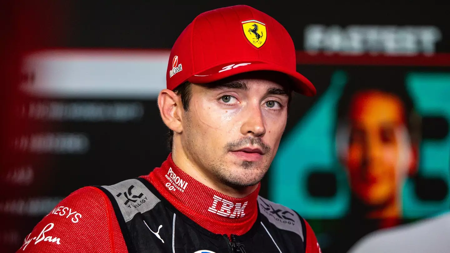 F1 Team Announce Interest in Charles Leclerc amid Ferrari Exit Rumours