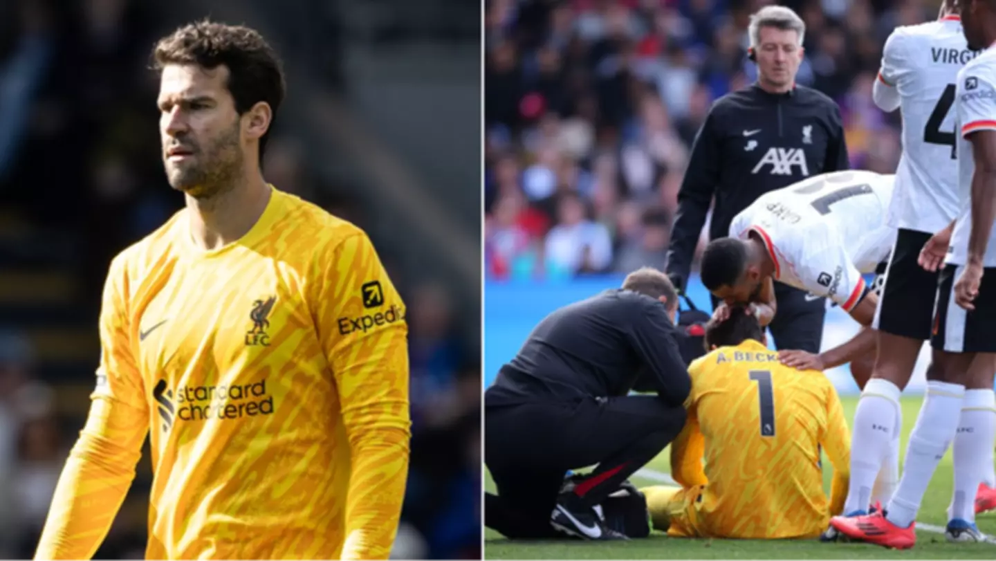Liverpool learn full extent of Alisson Becker injury ahead of Chelsea and Arsenal fixtures