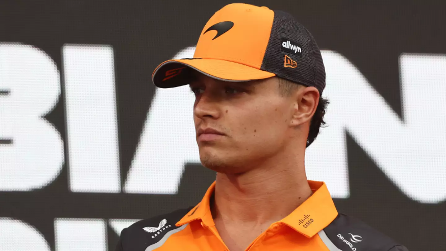 Lando Norris makes drastic change in bid to win F1 world title as he follows in Lewis Hamilton's footsteps
