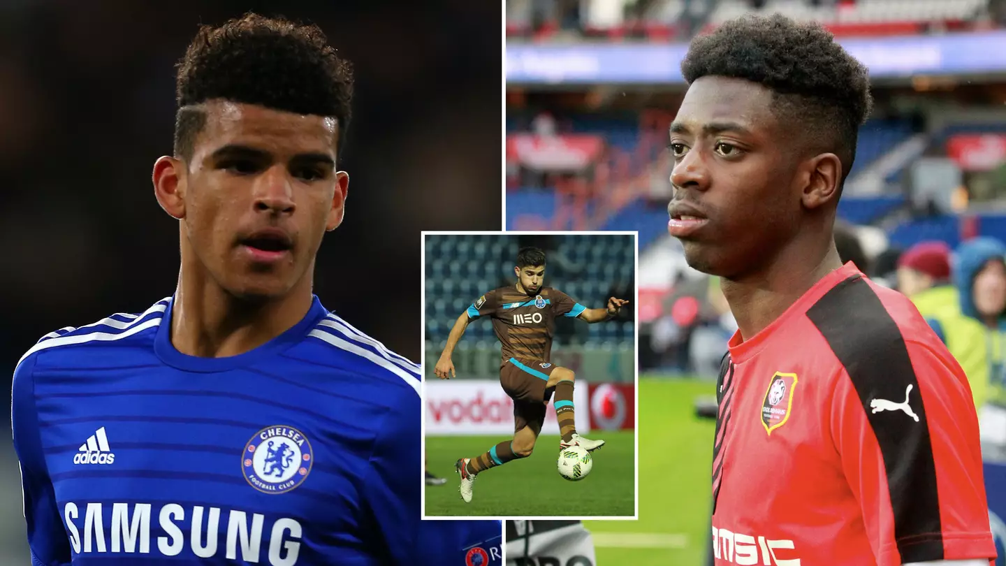 List of 40 'best wonderkids' The Guardian tipped to be future stars in 2014 now makes for incredible reading