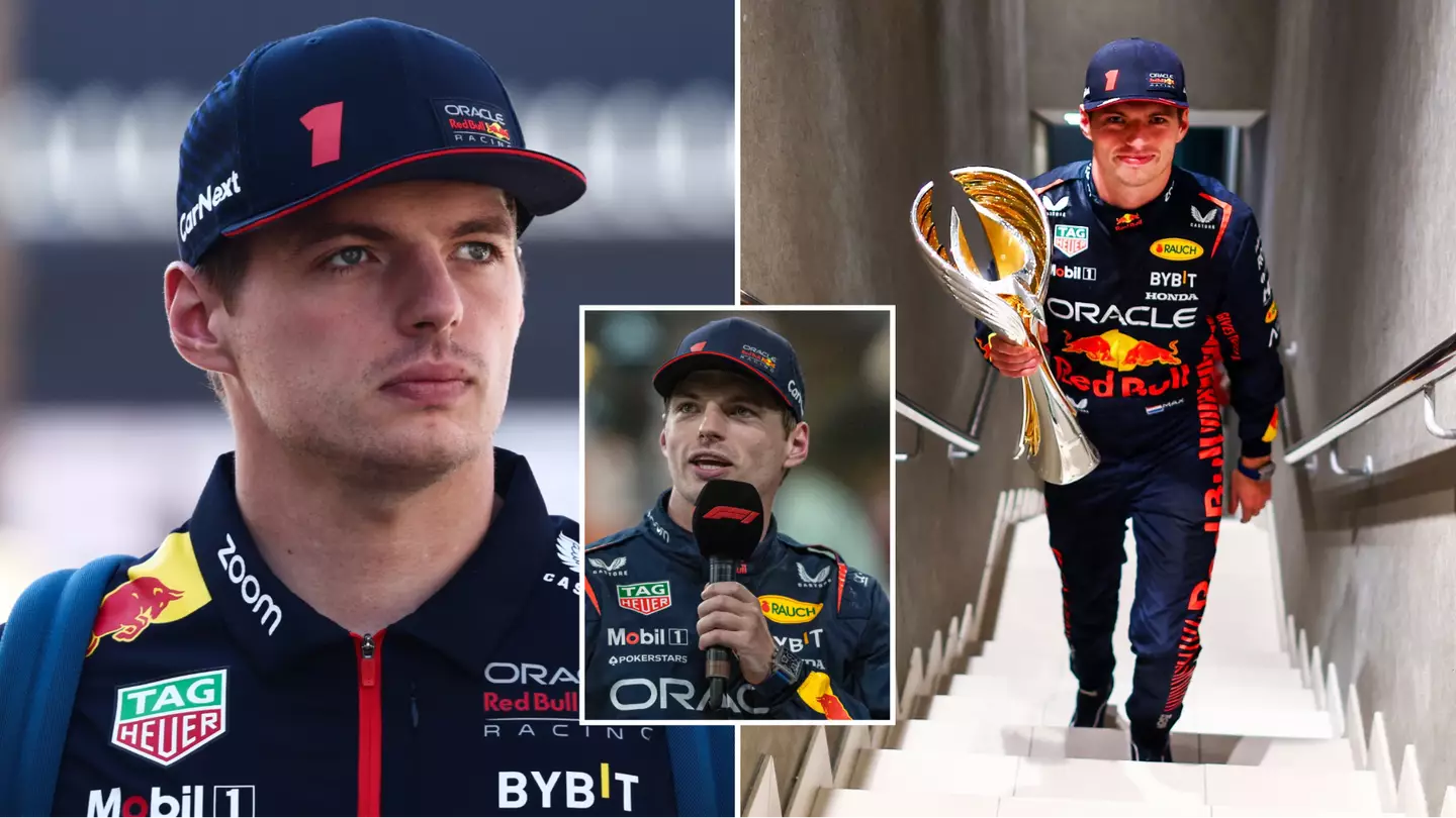 Exclusive: Max Verstappen explains why defending F1 crown will be far from 'straightforward' in 2024