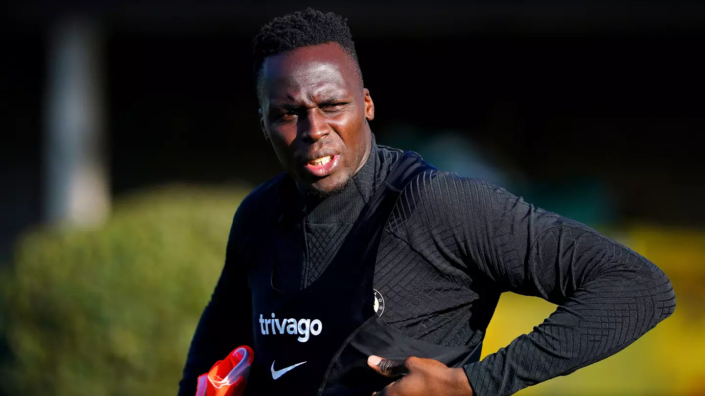 Why Edouard Mendy is playing instead of Kepa for Chelsea vs Dinamo Zagreb in Champions League