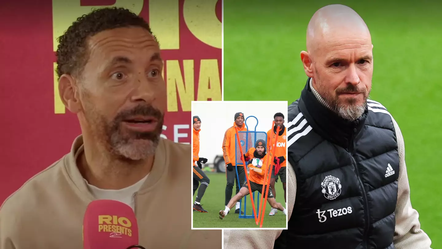 Rio Ferdinand names sold Man Utd player who should have had '12 more years' at the club