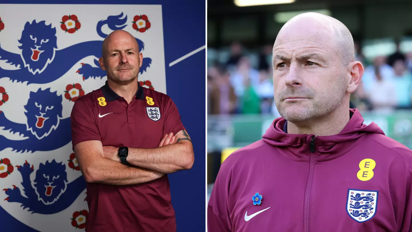 New details of Lee Carsley's unusual England contract revealed as odds slashed on him getting job full time