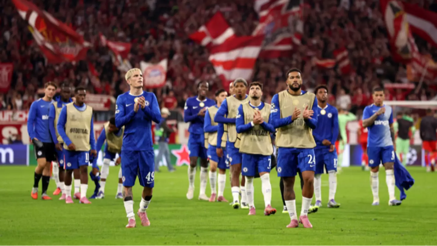Chelsea Player Savaged by Own Fans After Bayern Munich Loss