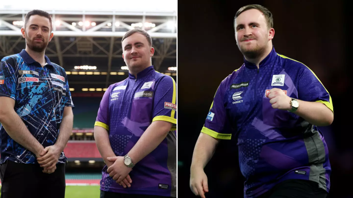 How much Luke Littler could earn if he wins Premier League Darts 2024 as prize money confirmed