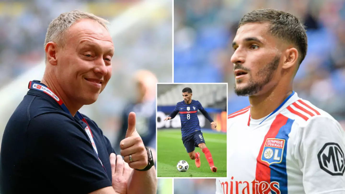 Nottingham Forest make offer for Lyon midfielder Houssem Aouar, it could be bargain of the summer