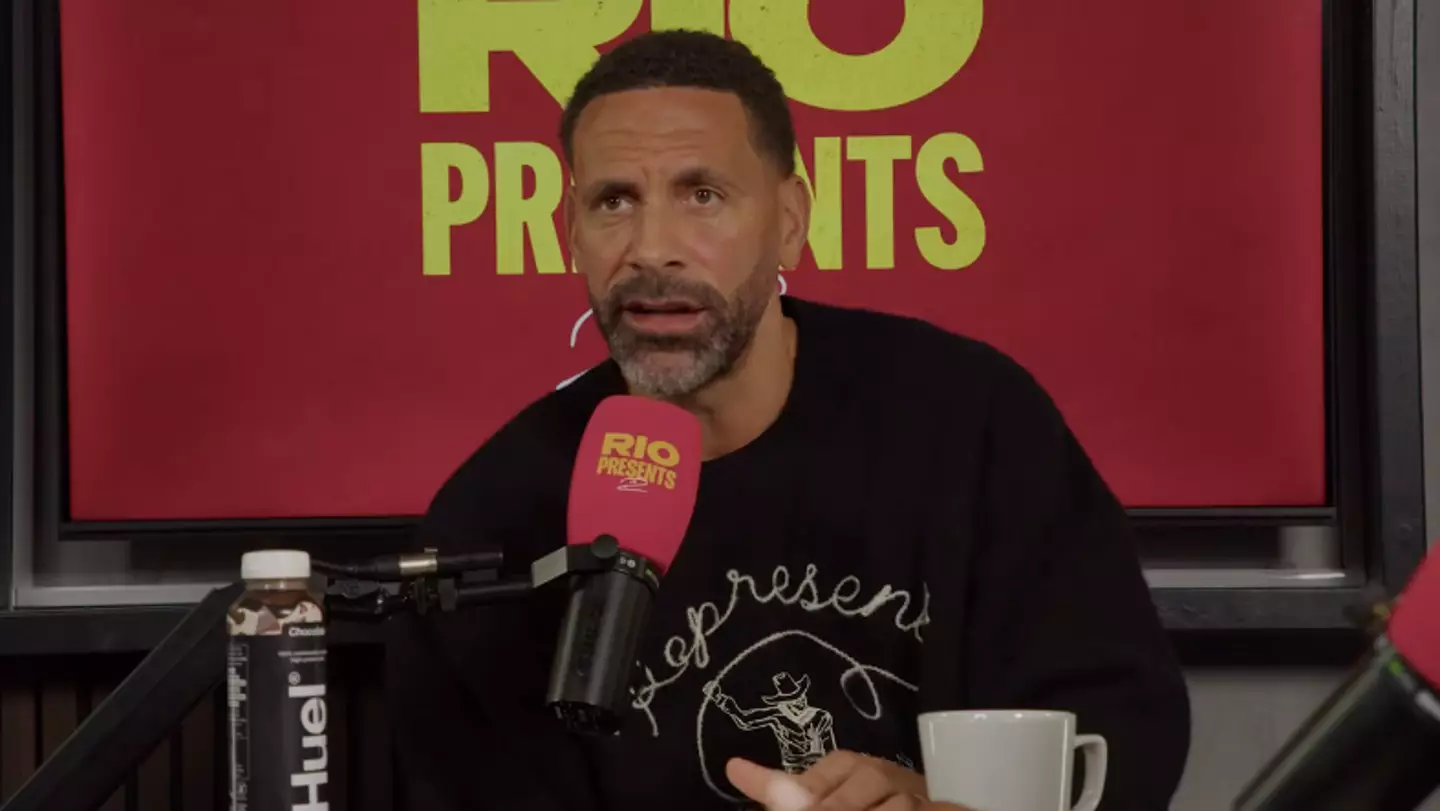 Rio Ferdinand feels sorry for one Man Utd player who is 'massively disrespected' time and time again